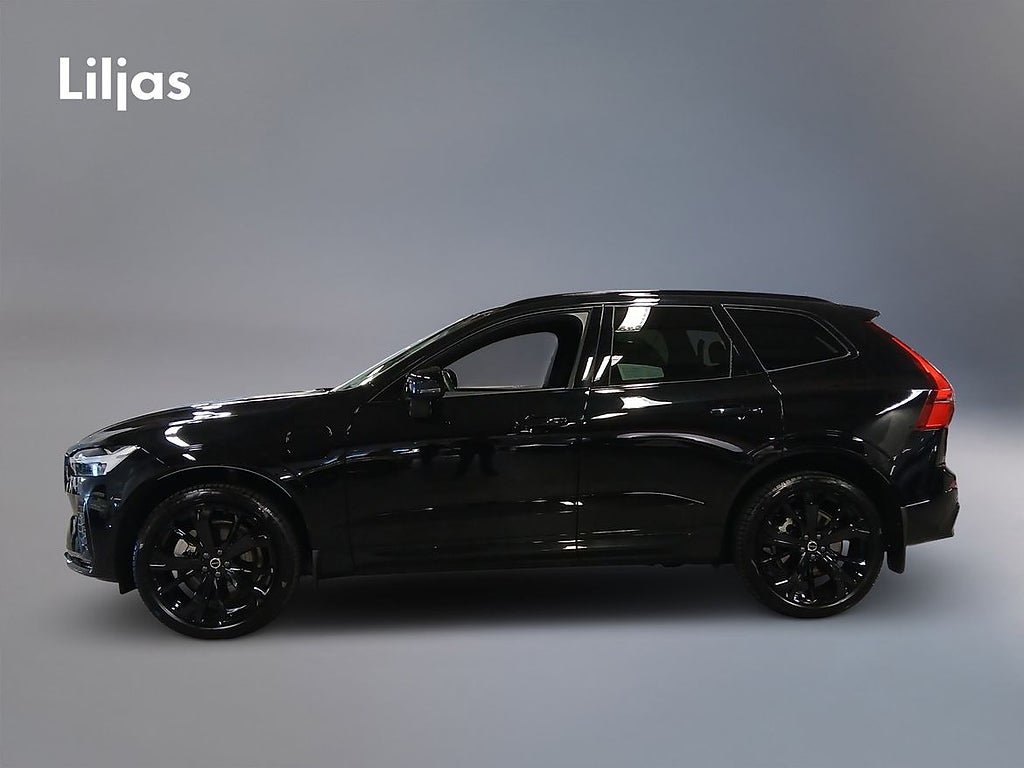 Volvo XC60 T8 AWD Plus Black Nordic Edt//360-kamera//Drag//