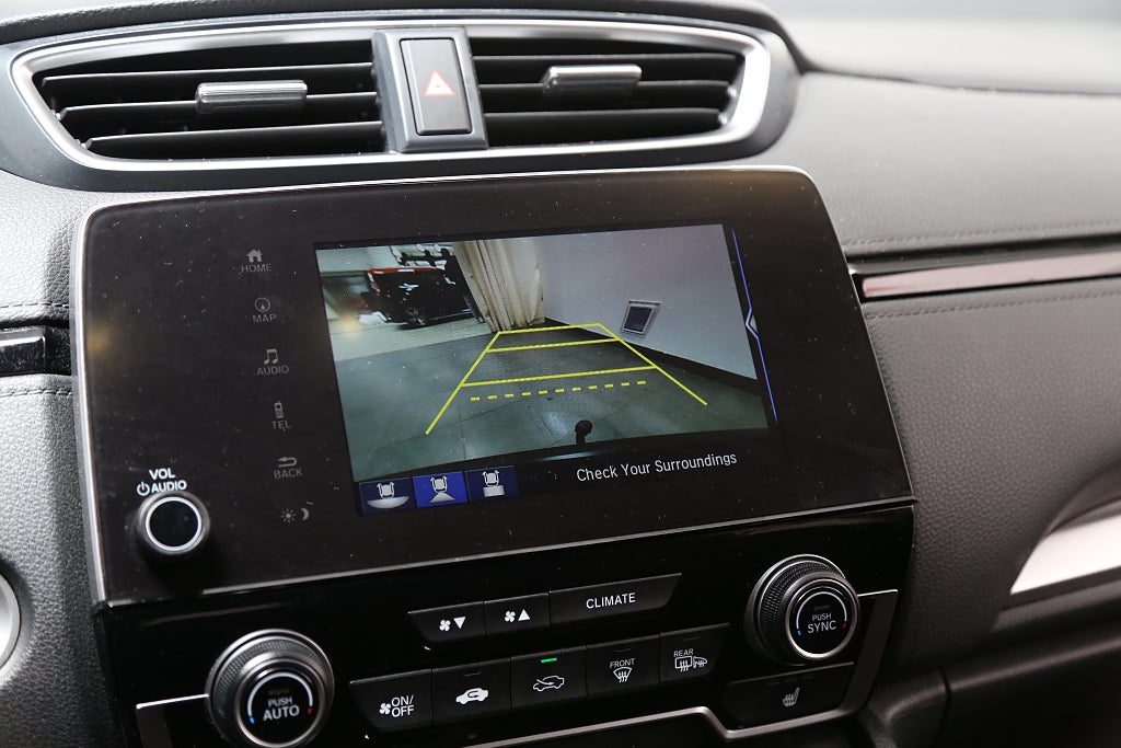 Honda CR-V Hybrid 215hk E-CVT Elegance AWD Aut Dragkrok 2022