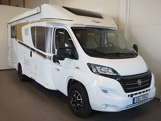 Husbil-halvintegrerad Carado T 449 1 av 22