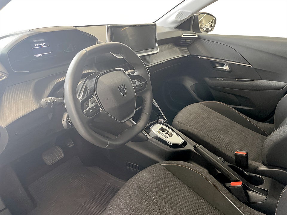 Bild på Peugeot 208 Style Hybrid 100hk Aut CARPLAY EN ÄGARE