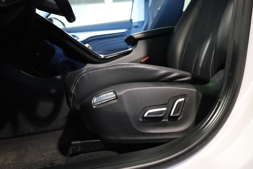 MG Marvel R Performance AWD 360° Kamera Pano Bose Navi Läder 2022