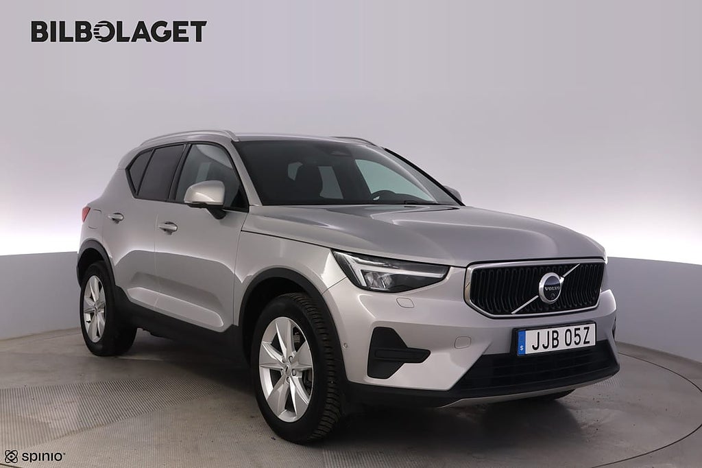 Volvo XC40 B4 Core SE /360kamera/Tonade rutor/