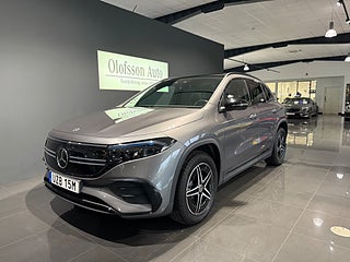 SUV Mercedes-Benz EQA 22 av 24
