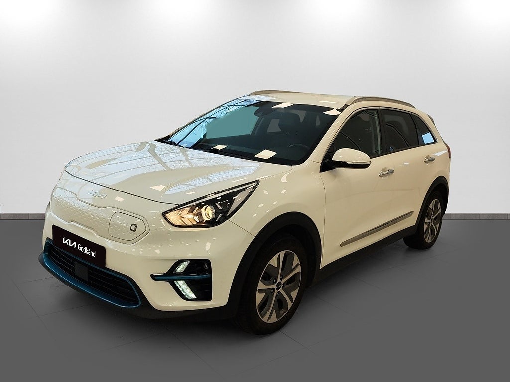 Kia E-Niro Advance 64 kWh 204hk