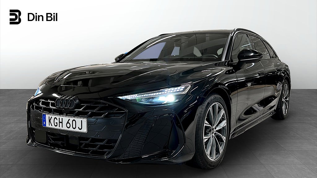 Audi A6 Avant TFSI e e-hybrid 299HK quattro S-tronic S-line