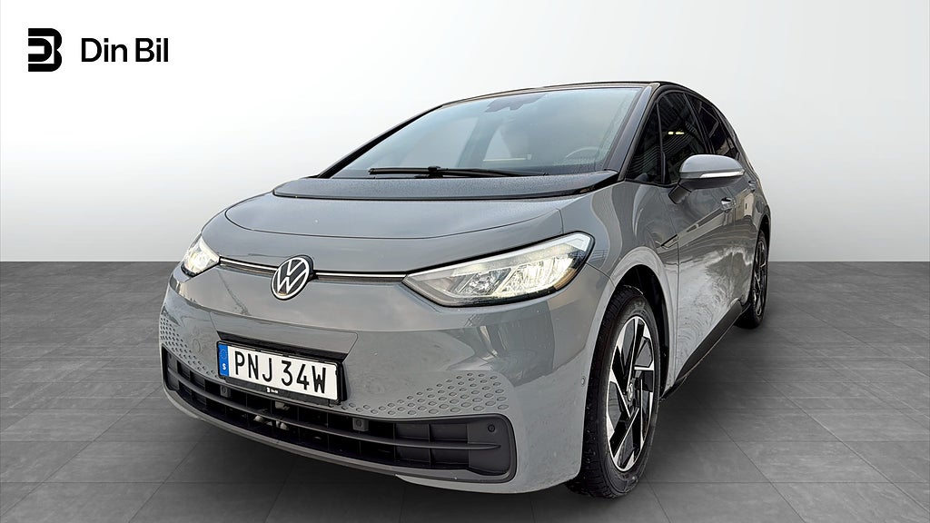 Volkswagen ID.3 Pro Performance Limited Edition/Kamera/Keyless