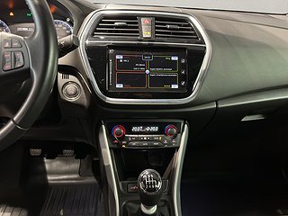 Kombi Suzuki S-Cross 8 av 14