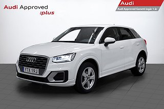 Audi Q2 35 TFSI 150 HK S-Tronic Proline Sport