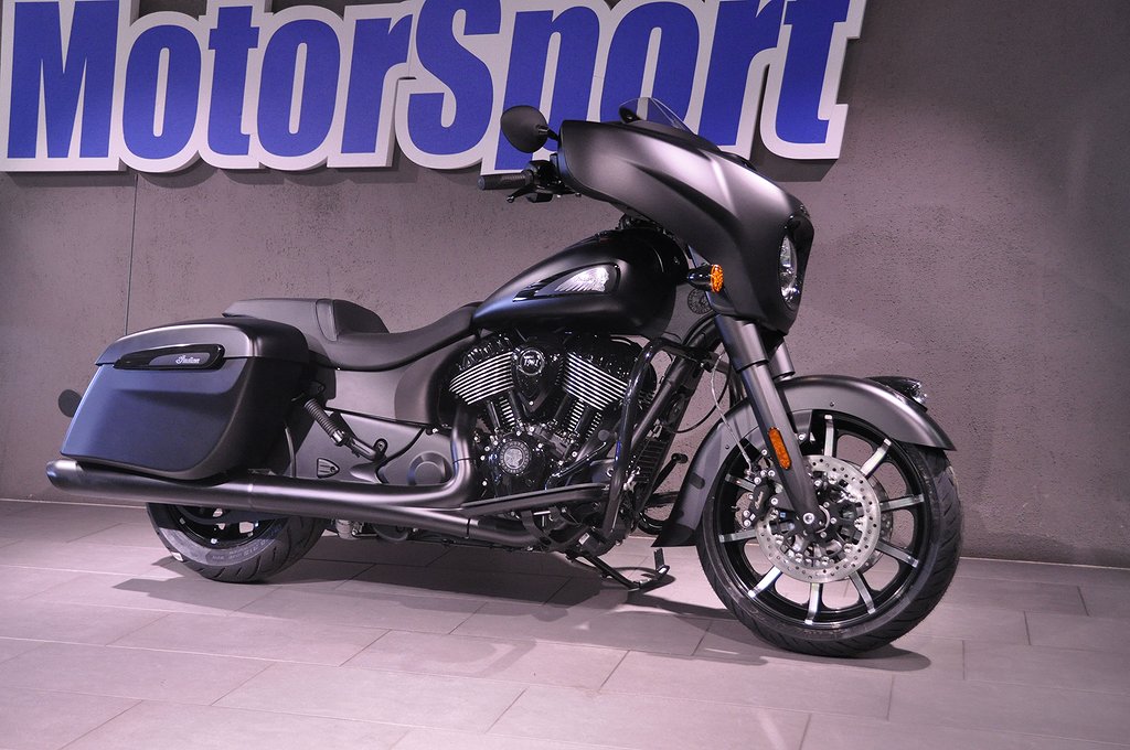 Indian CHIEFTAIN DARKHORSE *SPARA 37.000:-*