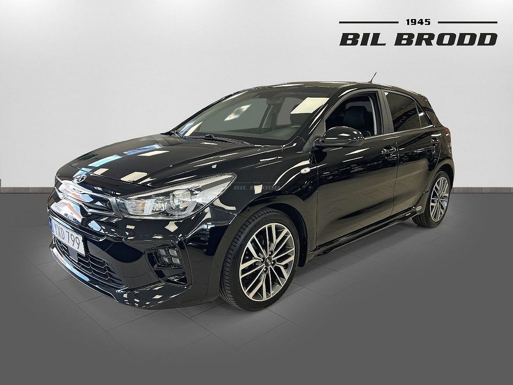 Kia Rio 1.0 T-GDI DCT GT-Line