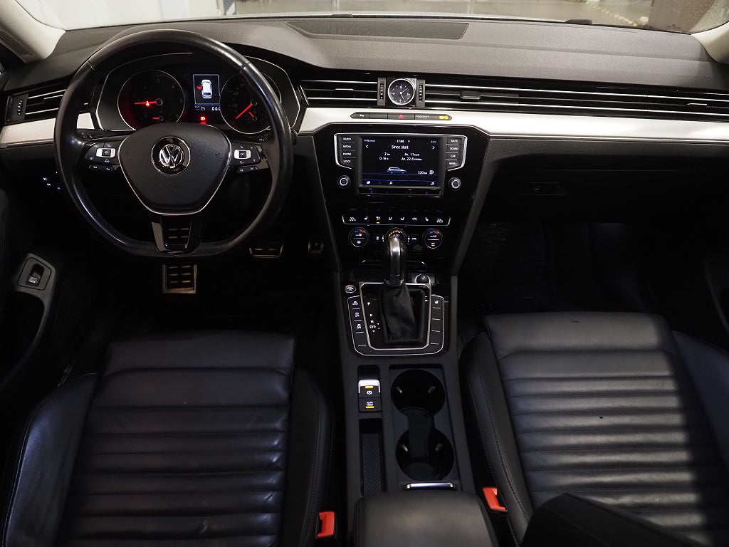 Volkswagen Passat Alltrack 2.0 TDI 240hk 4Motion GTS Kamera Drag Värmare Sk 2017