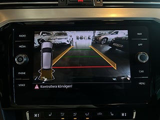 Volkswagen Passat Alltrack 2.0 TDI 4Motion Alltrack Drag/Kamera//Navi/D-värm/MoK – bild 15
