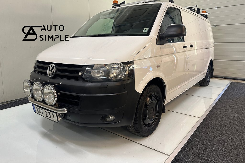 Volkswagen Transporter T32 2.0TDI 4Motion Ny Servad (180hk)