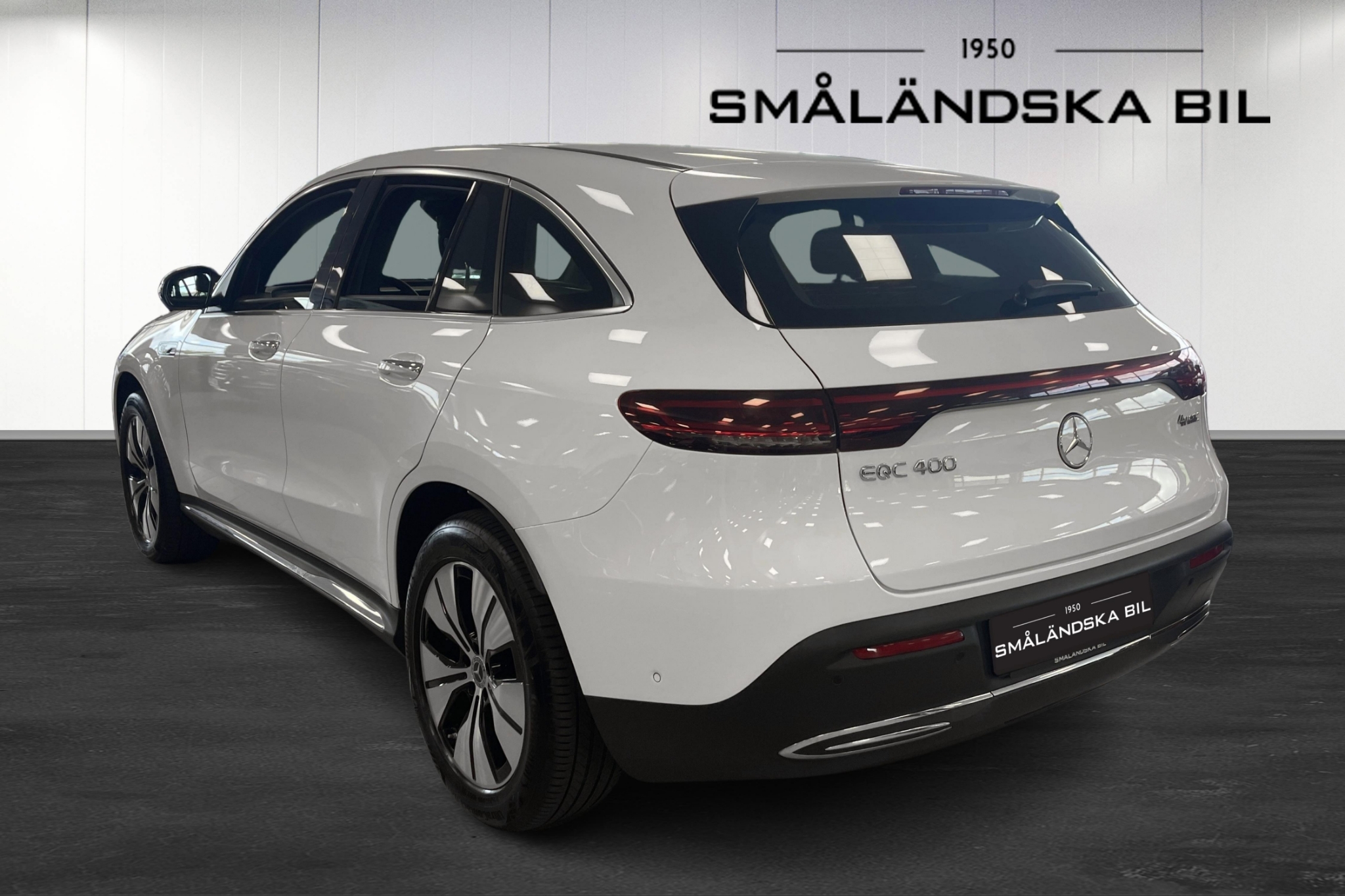 Mercedes-Benz EQC 400 4MATIC Euro 6 2023, bild 3/32