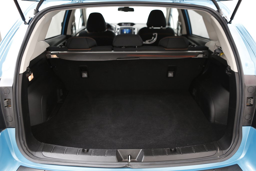 Subaru XV 2,0i e-Boxer 150hk AWD Aut Extraljus 2020