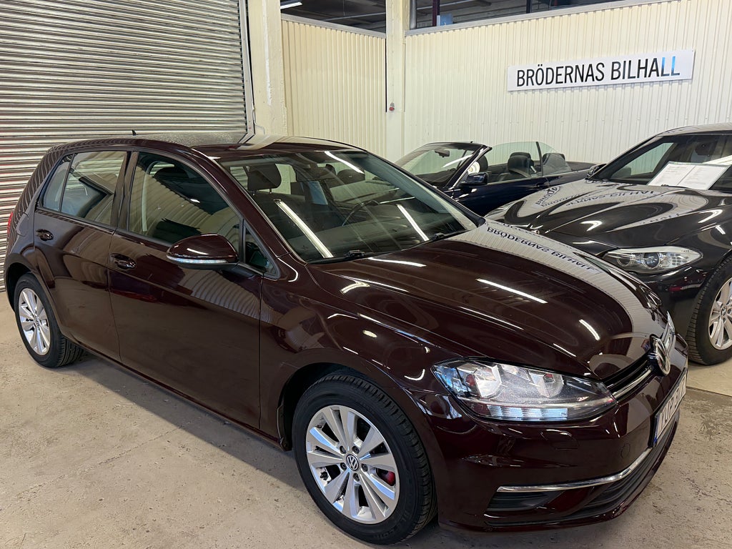 Volkswagen Golf 1.6 TDI DPF Base Euro 6/ Dieselvärmare