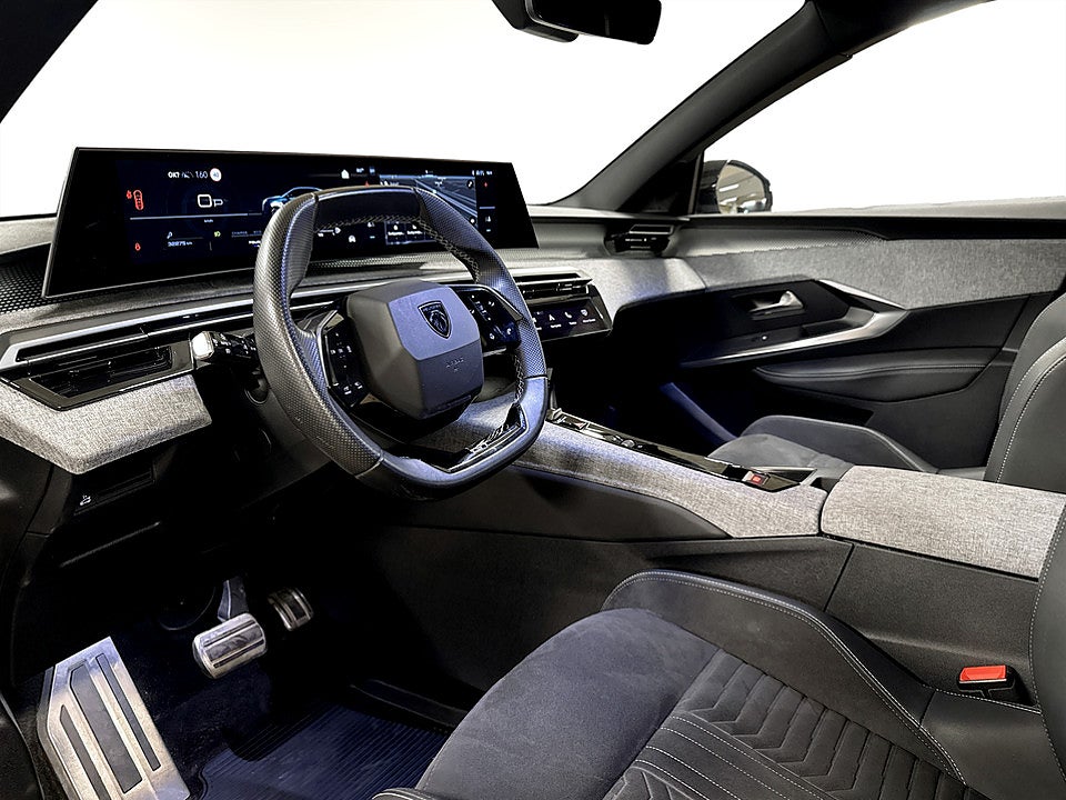 Bild på Peugeot 3008 GT Hybrid 145hk Aut B-KAMERA CARPLAY