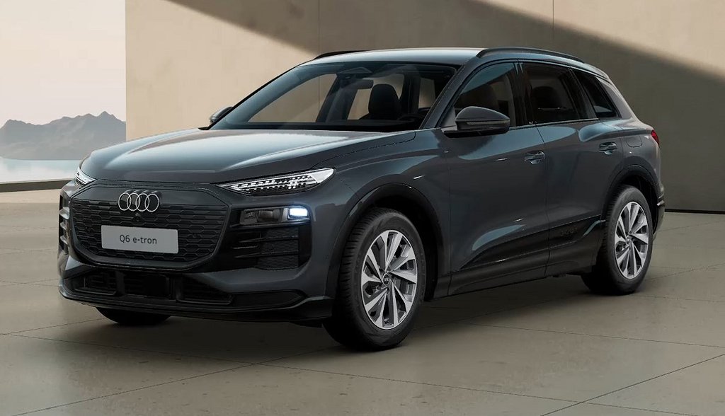 Audi Q6 SUV Proline 185kw  - Operationell leasing