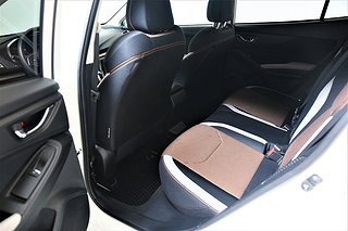 SUV Subaru XV 9 av 15