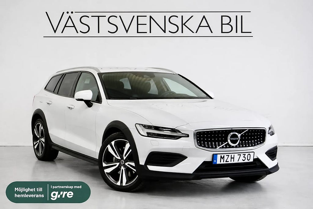 Volvo V60 Cross Country B4 AWD Advanced Edition Drag/V-hjul