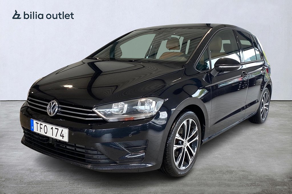 Volkswagen Golf Sportsvan 1.2 TSI Milano Carplay PDC 110hk