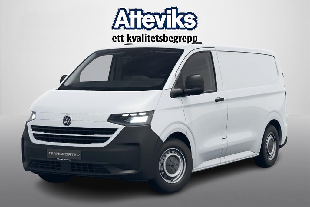 Volkswagen Transporter TDI 150hk L1 *Atteviks*