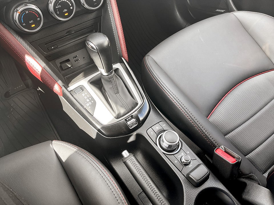 Bild på Mazda CX-3 Optimum 2.0 SKYACTIV-G 120hk Aut B-KAMERA