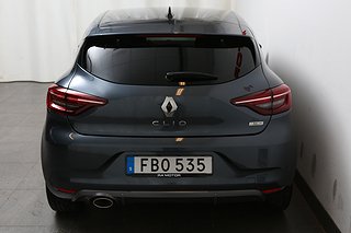 Halvkombi Renault Clio 7 av 23