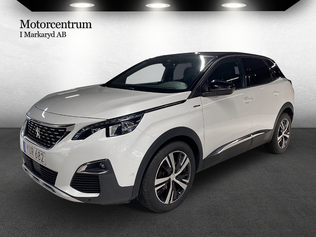 Peugeot 3008 1.6 PureTech GT-Line Euro 6 Business 