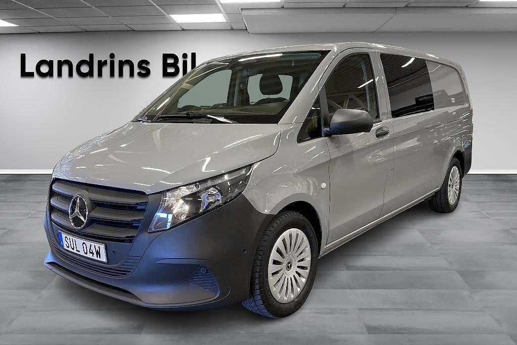 Mercedes-Benz Vito Mixto 116 CDI PRO, Mixto, Drag, Moms