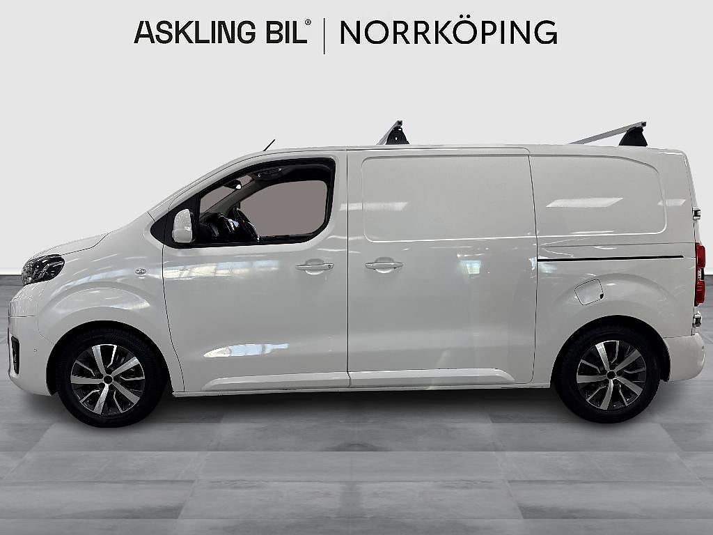 Toyota ProAce 2.0 180HK aut Professional 