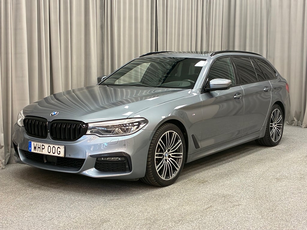 BMW 5-serien 2019