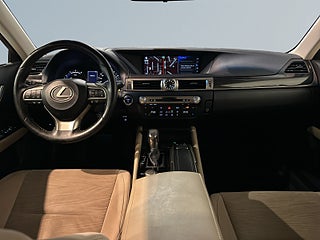 Lexus GS 300h 2.5 CVT Backkamera Psens GPS SoV – bild 8