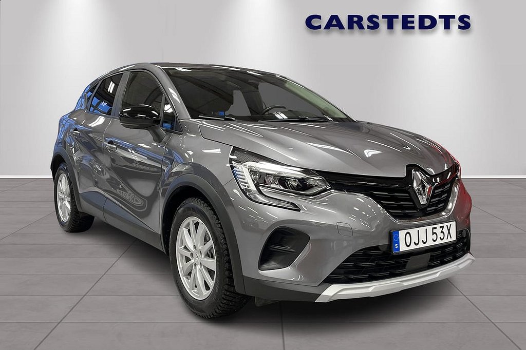 Renault Captur E-TECH Plugin-Hybrid 160 plug-in hybrid 5d