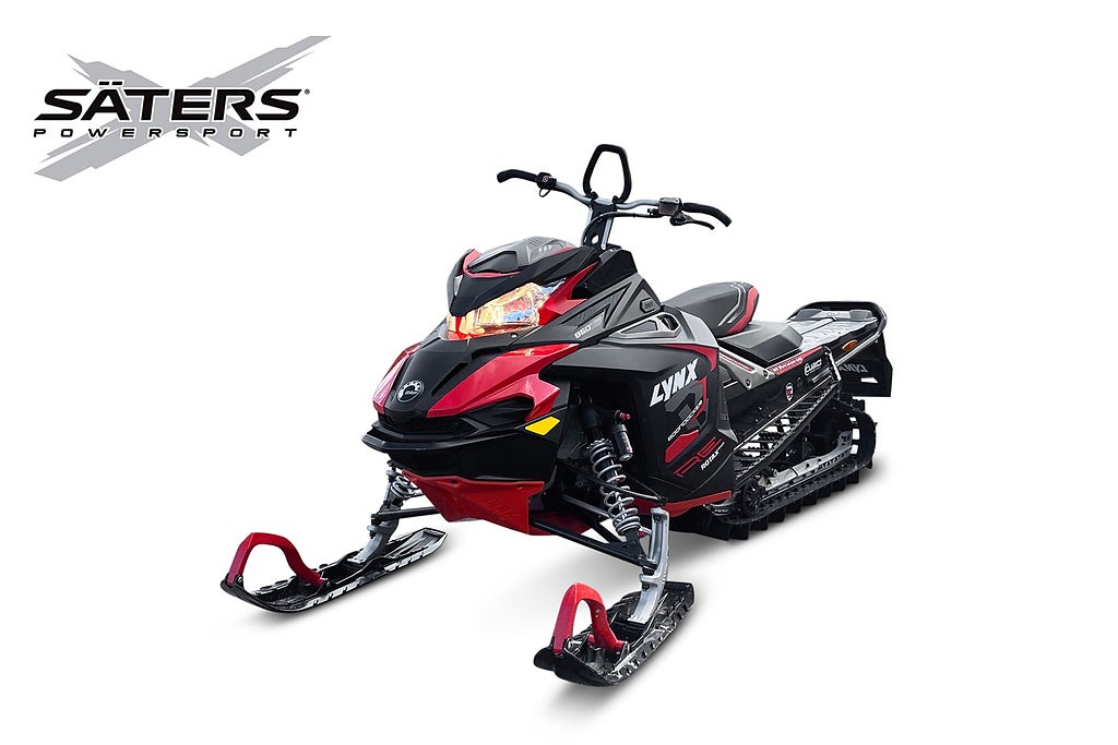 Lynx Boondocker 850 3700 