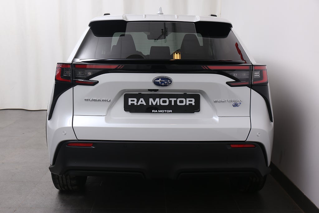 Subaru Solterra Touring+ 72,6kwh Demo 2024