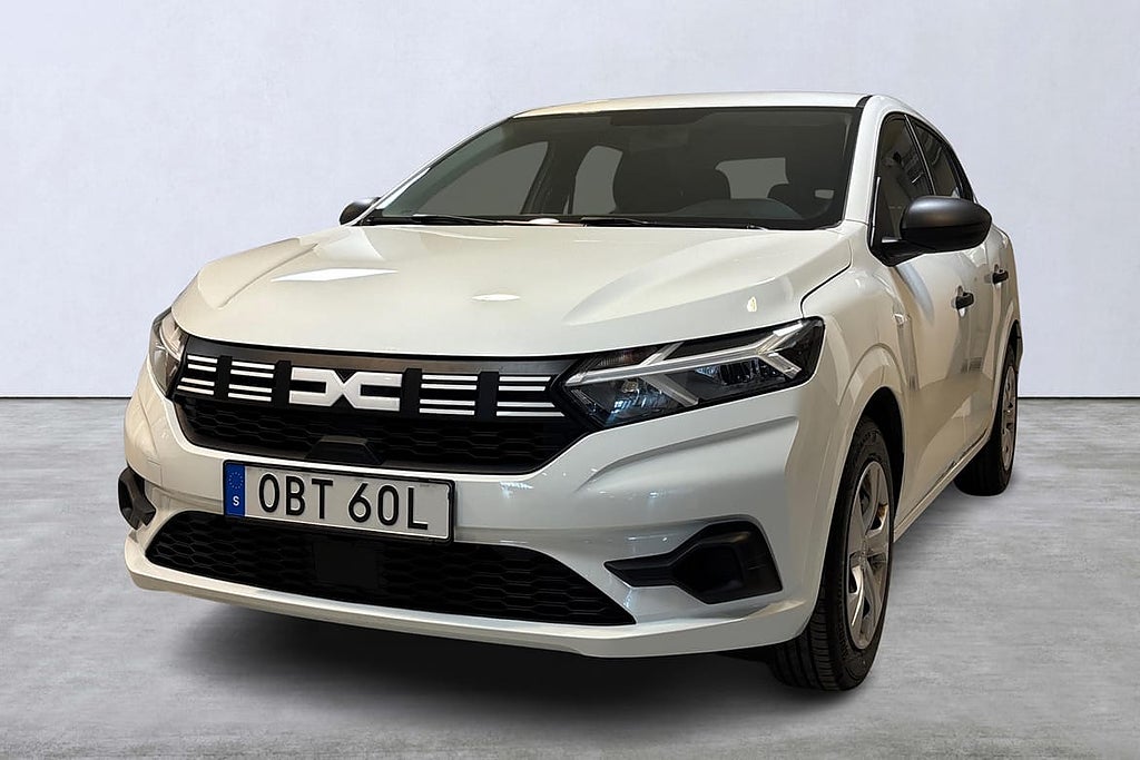 Dacia Sandero TCe 90 Essential IV