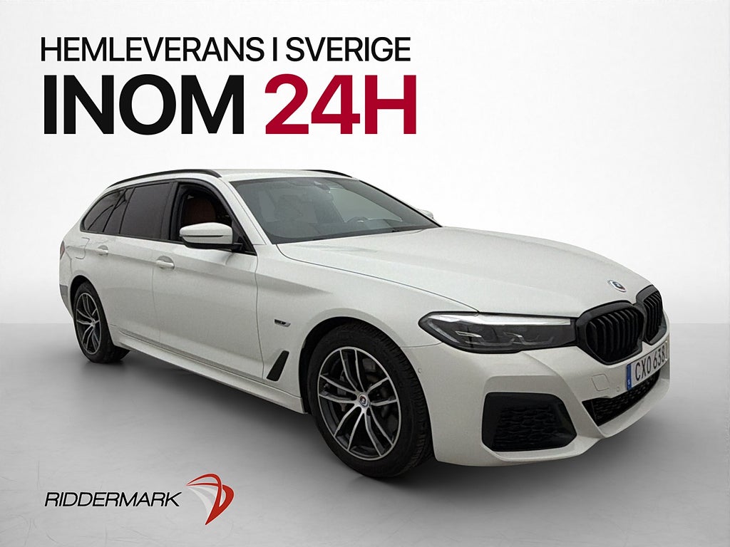 BMW 530e xDrive M Sport Drag 360° Navi H/K Kamera Ambient