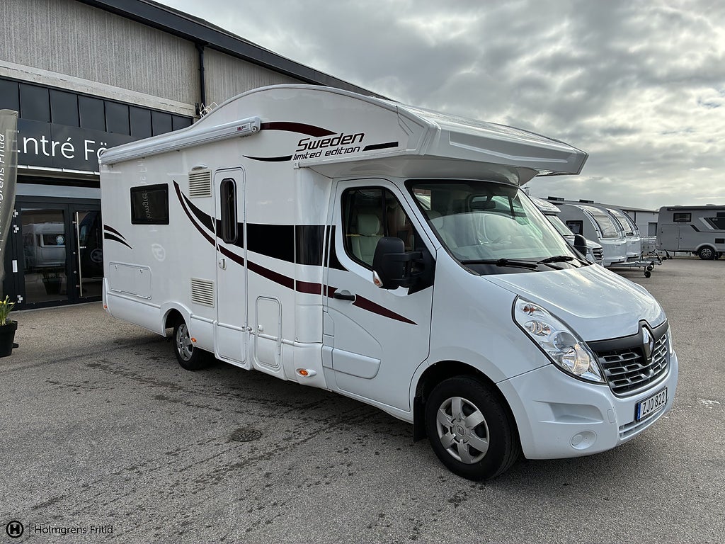 RIMOR Sweden Edition