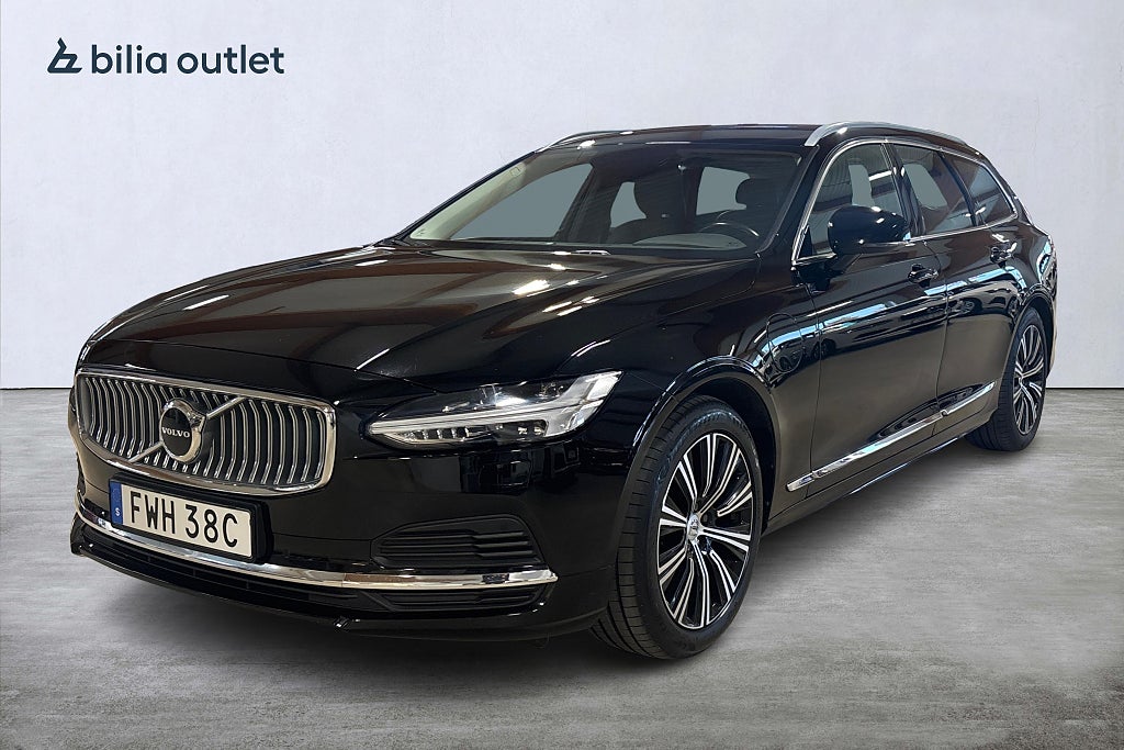 Volvo V90 Recharge T6 AWD Inscription Exp / Navi / Drag / B-kam