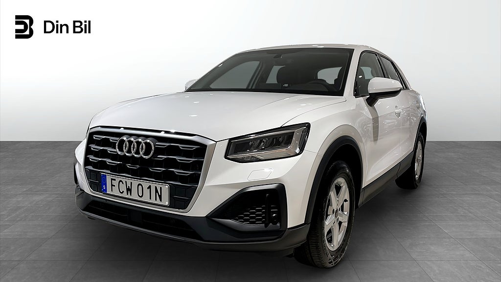 Audi Q2 30 TFSI 110 Proline