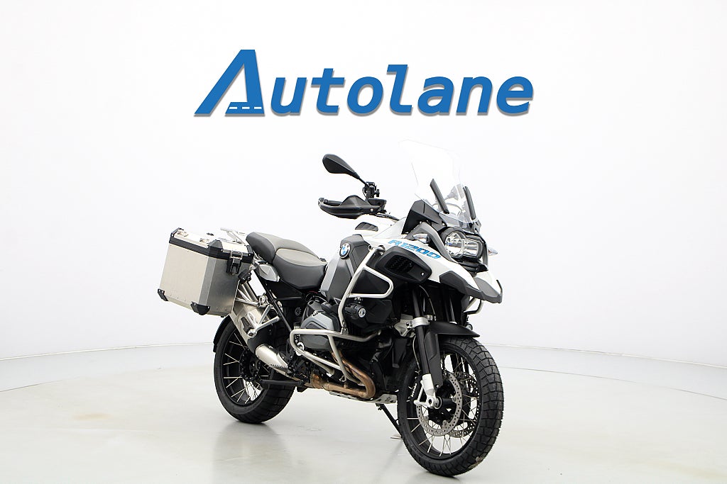 BMW R 1200 GSA *DECEMBERKAMPANJ 1.99%* 