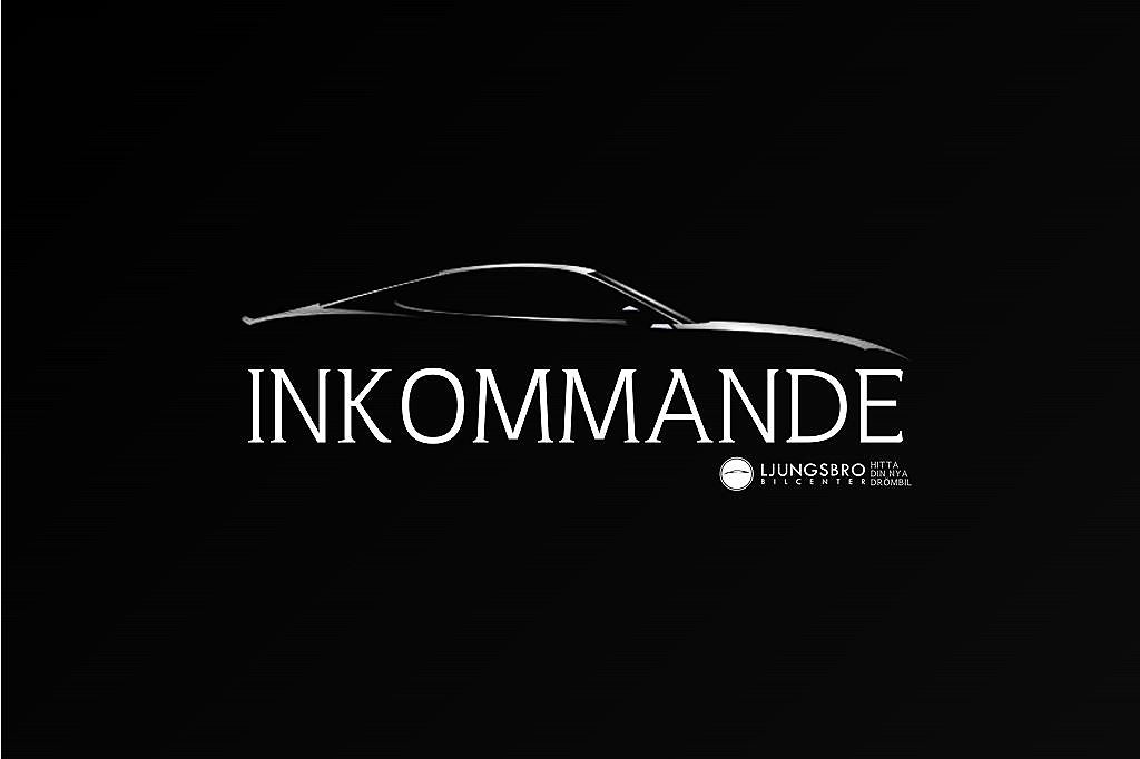 Volvo V60 Cross Country B4 AWD / B-Kamera / Skinn / Drag