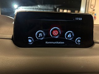 Mazda CX-5 2.0 AWD Dragkrok/Kamera/Nyserv/SoV-däck/MoK-värm
