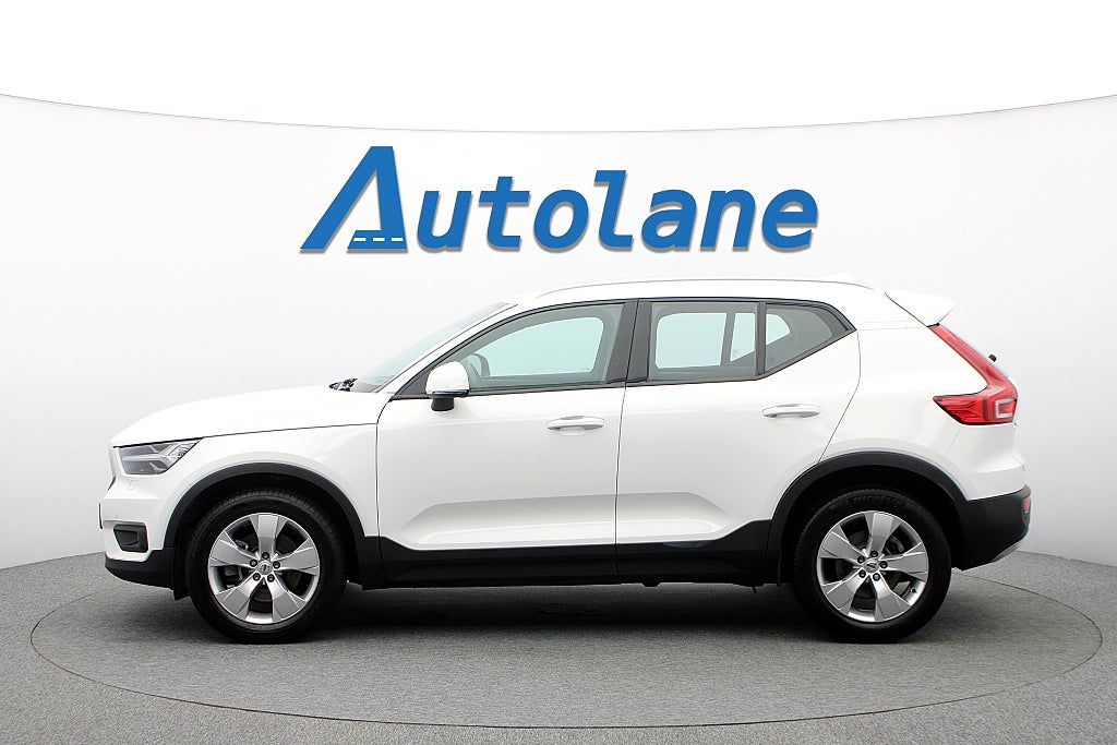 Volvo XC40 B4 Momentum Kamera, H/K, Drag, Carplay, Nyservad 197hk