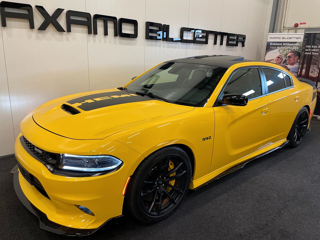 Dodge charger on sale srt v8