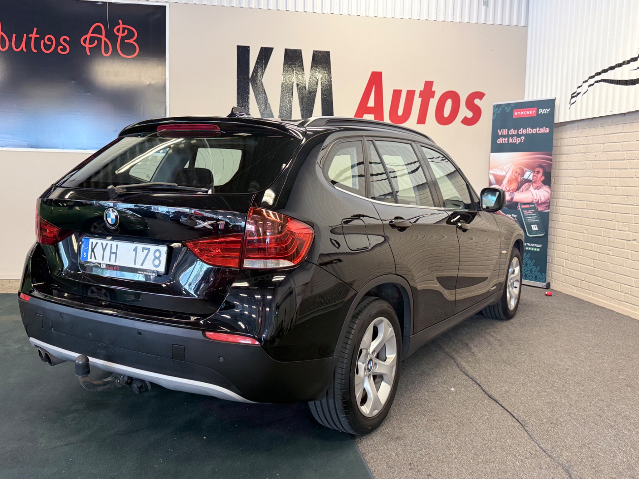 BMW X1 xDrive28i Steptronic 258HK 2011, bild 4/39