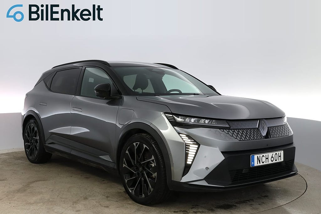 Renault Scénic E-Tech 87 kWh Esprit Alpine Se Utr