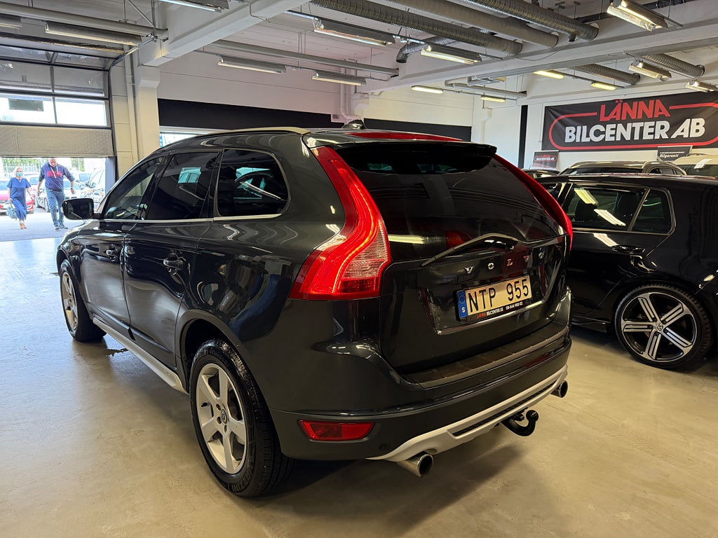 Volvo XC60 2012 - miniatyr 6