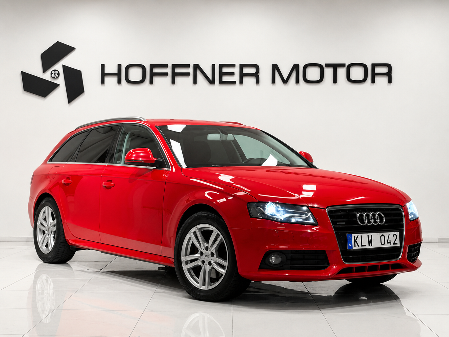 Audi A4 2009, bild 2/33